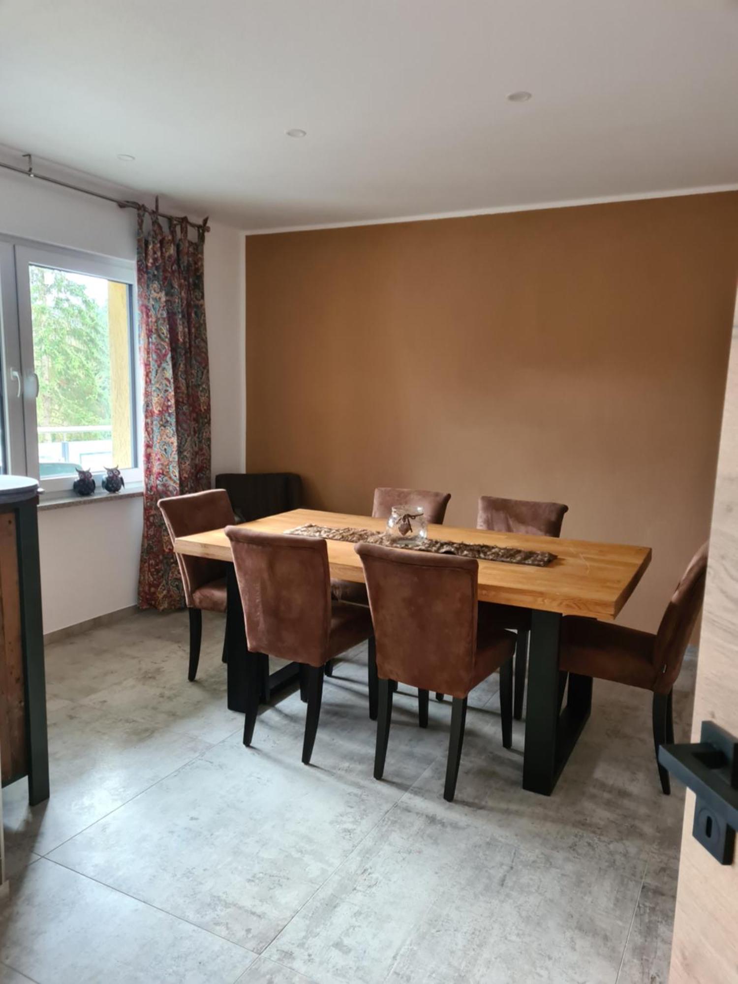Ferienwohnung Burgblick Pelm ภายนอก รูปภาพ