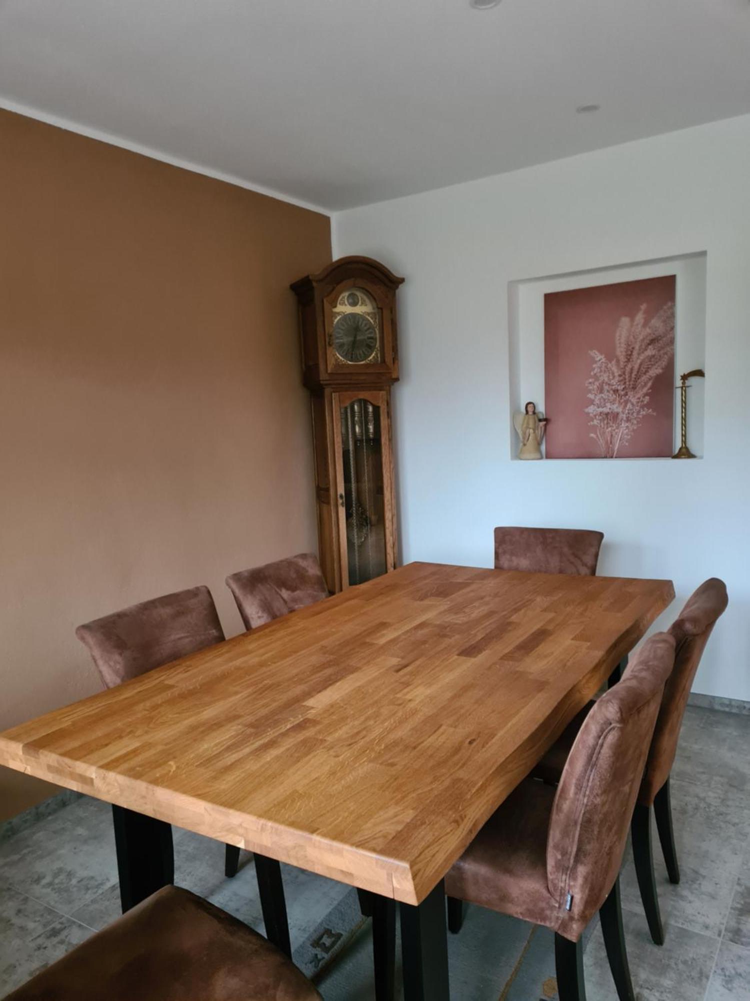 Ferienwohnung Burgblick Pelm ภายนอก รูปภาพ