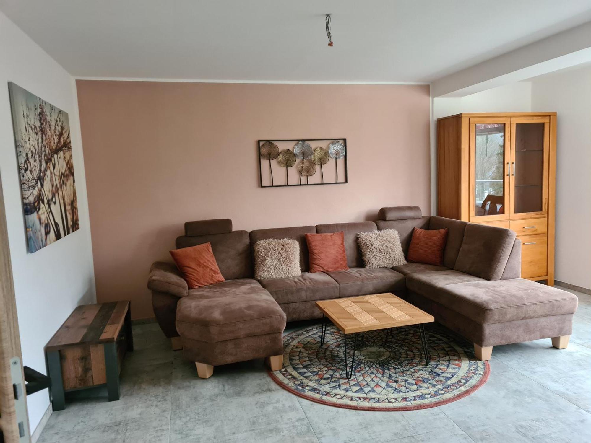 Ferienwohnung Burgblick Pelm ภายนอก รูปภาพ