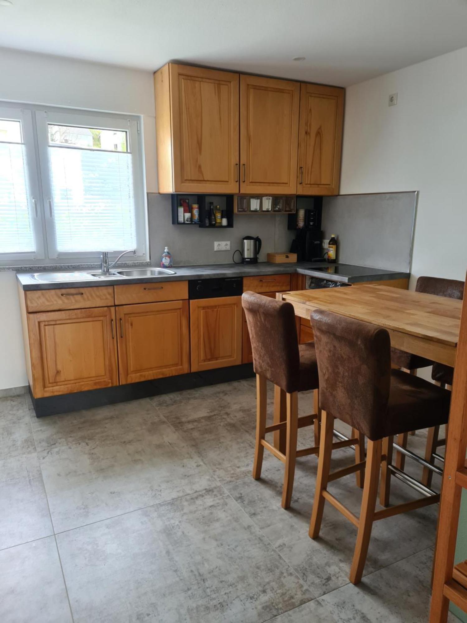 Ferienwohnung Burgblick Pelm ภายนอก รูปภาพ