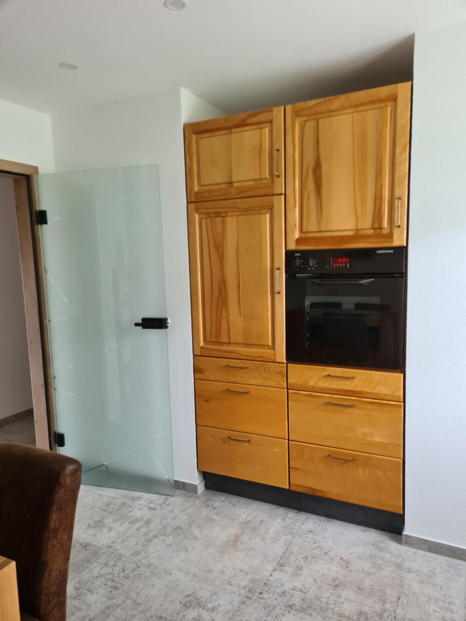 Ferienwohnung Burgblick Pelm ภายนอก รูปภาพ