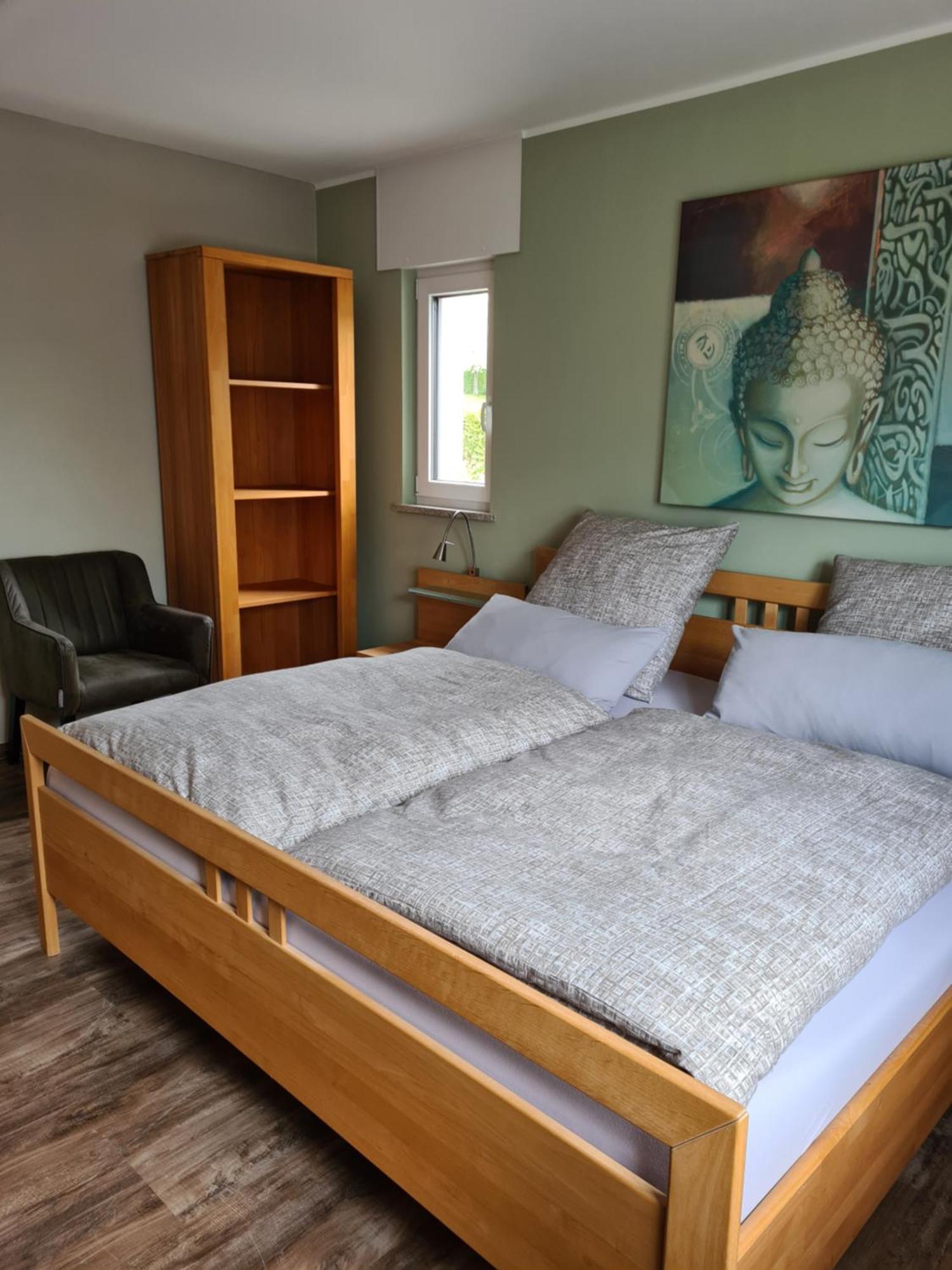 Ferienwohnung Burgblick Pelm ภายนอก รูปภาพ