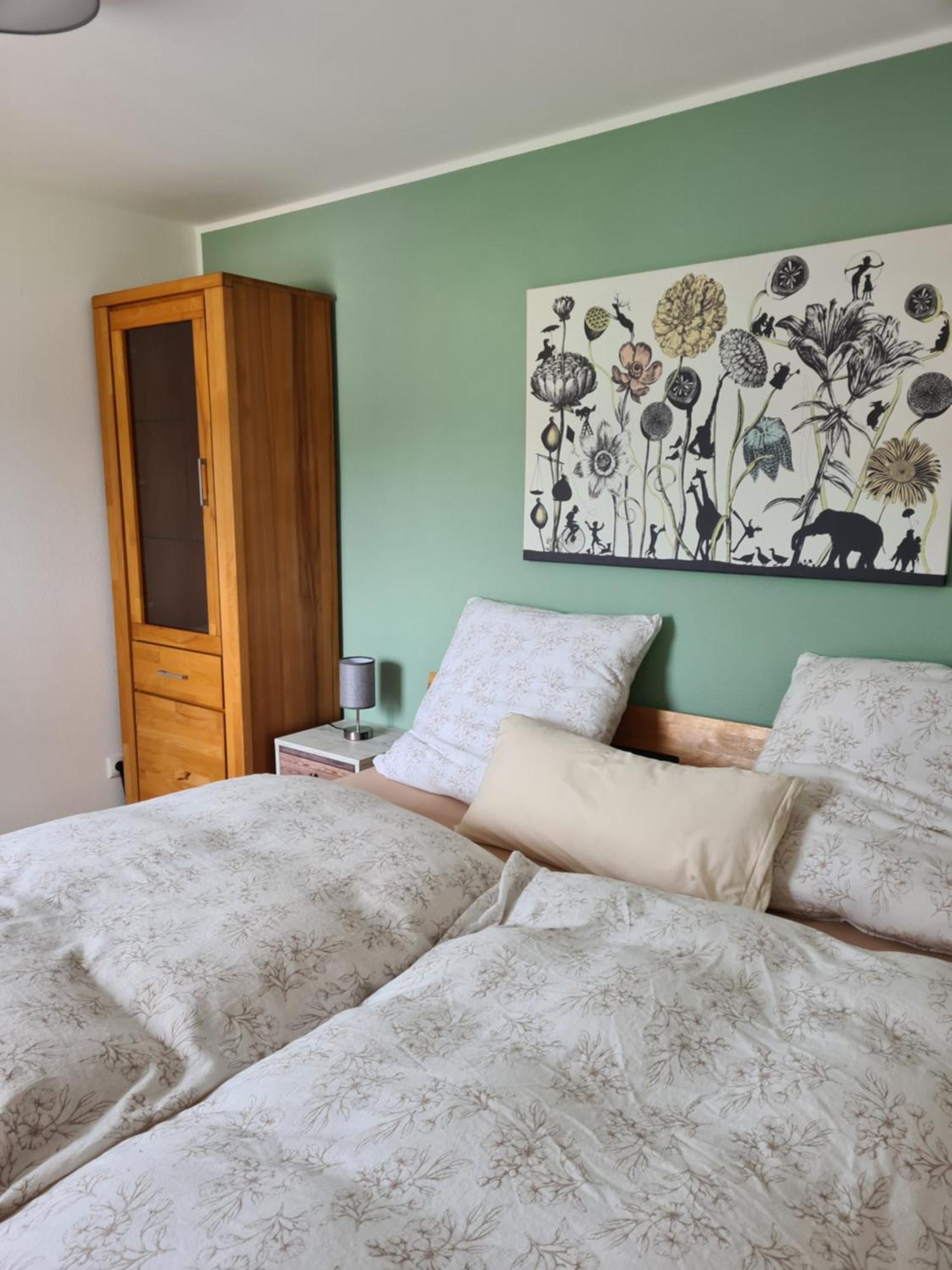 Ferienwohnung Burgblick Pelm ภายนอก รูปภาพ