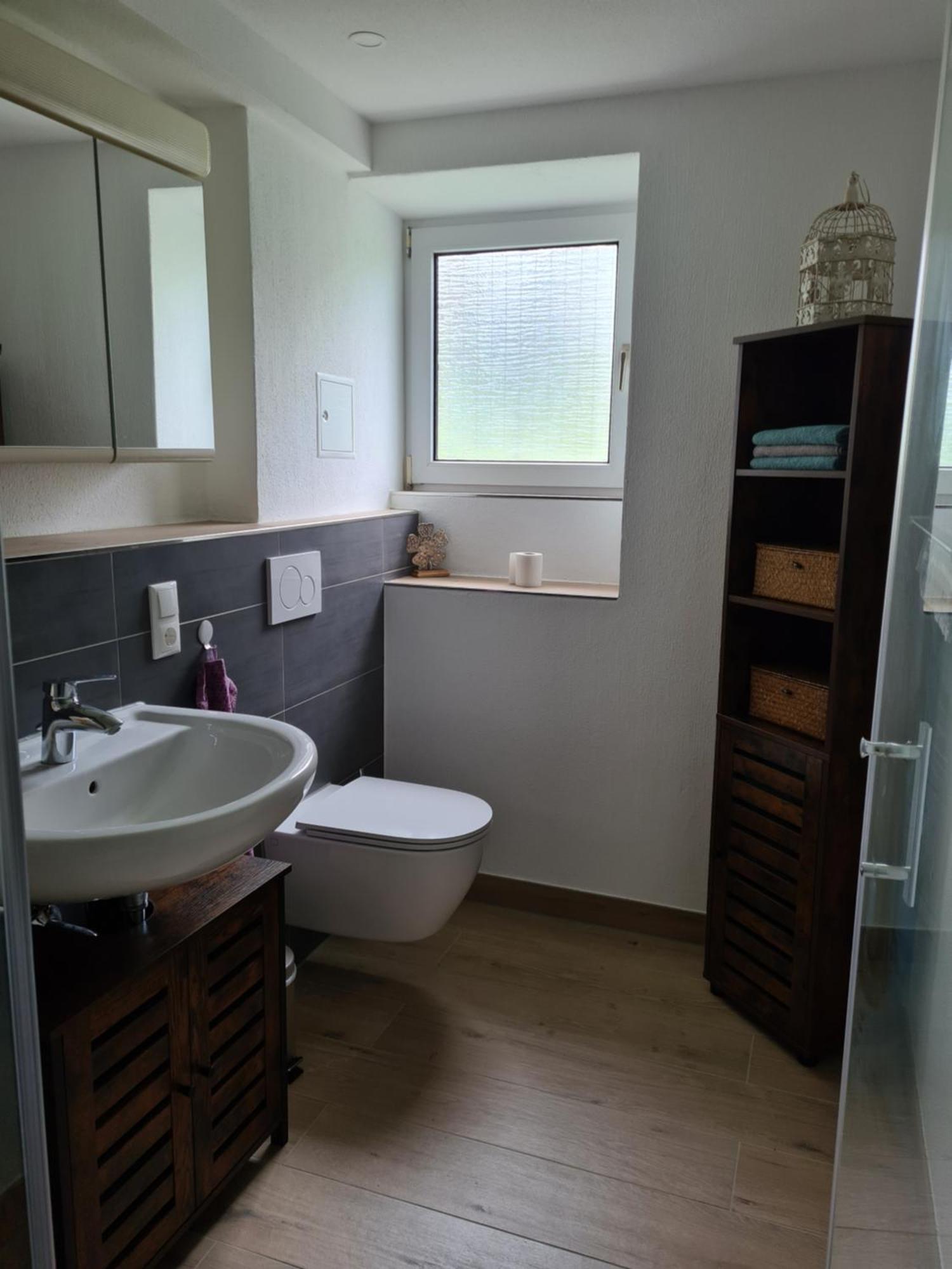 Ferienwohnung Burgblick Pelm ภายนอก รูปภาพ