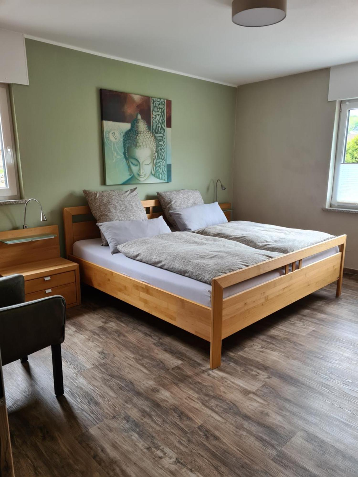 Ferienwohnung Burgblick Pelm ภายนอก รูปภาพ